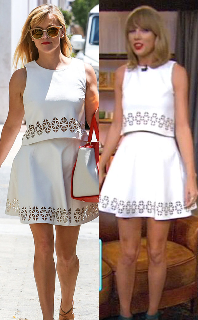 Reese Witherspoon, Taylor Swift Reese Witherspoon, Taylor Swift